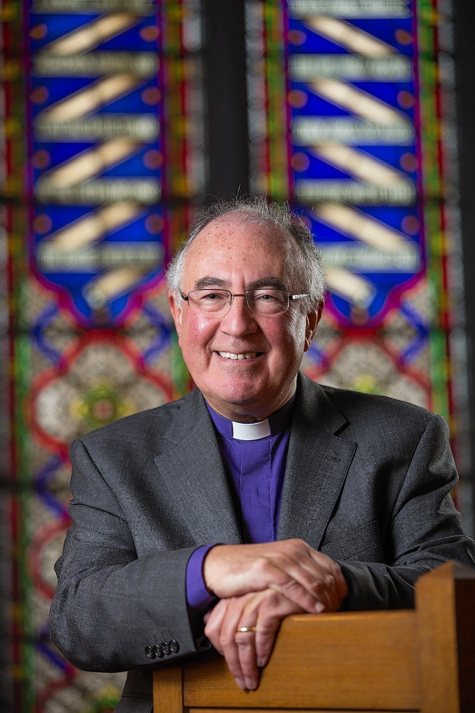 The Rev Angus Morrison is to be asked to be the Kirk's General Assembly moderator next year.